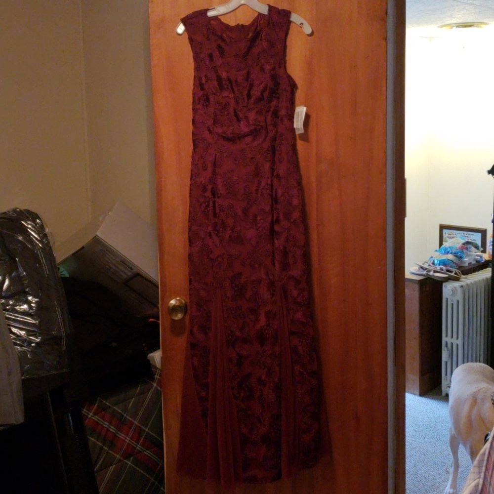Long formal dress